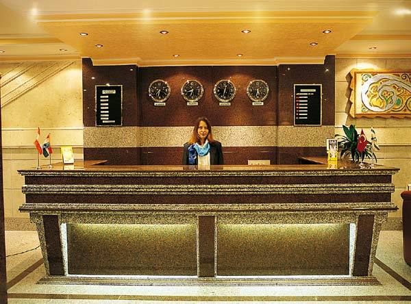 Grand Dilara Hotel Istanbul Exterior photo