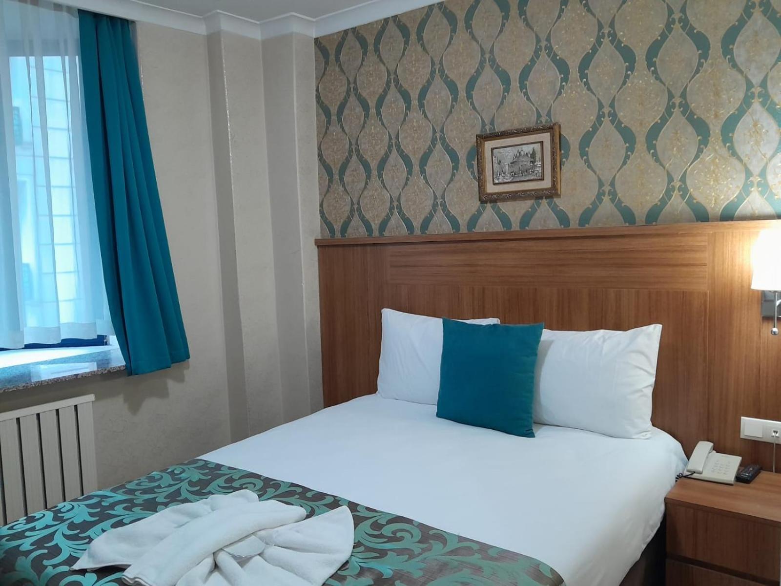 Grand Dilara Hotel Istanbul Exterior photo